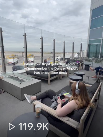 Viral video view count